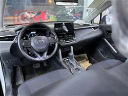 تۆیۆتا کۆرۆلا کرۆس